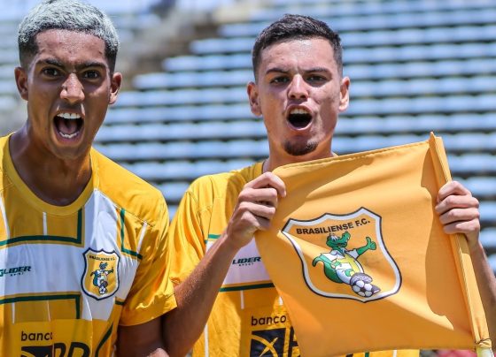 Brasiliense Copinha 26