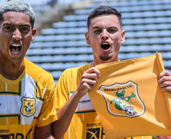 Brasiliense Copinha 26