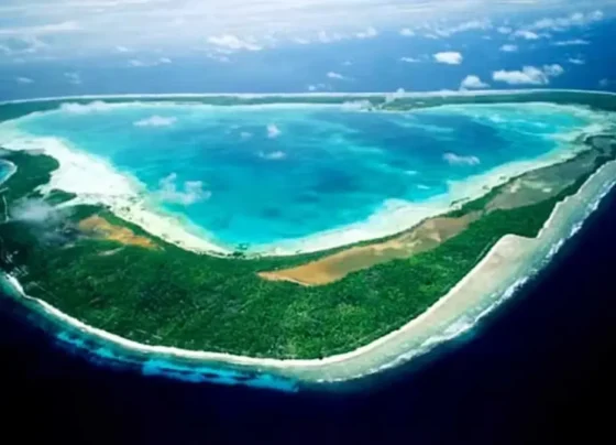 Conheça Kiribati, o primeiro país a celebrar a chegada de 2026