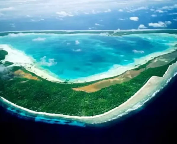 Conheça Kiribati, o primeiro país a celebrar a chegada de 2026