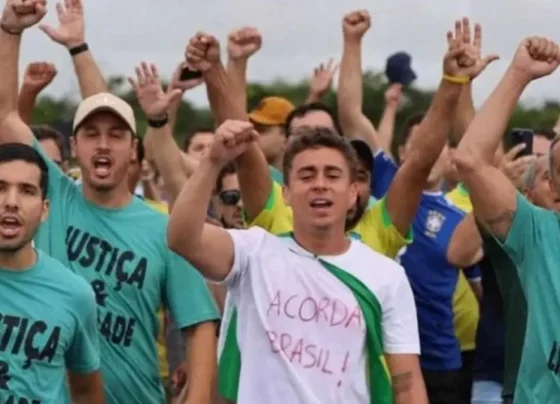 Deputados do PT acionam órgãos federais para suspender caminhada em apoio a Bolsonaro
