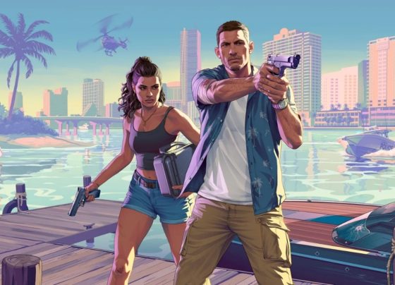 Imagem colorida de GTA VI - Metrópoles