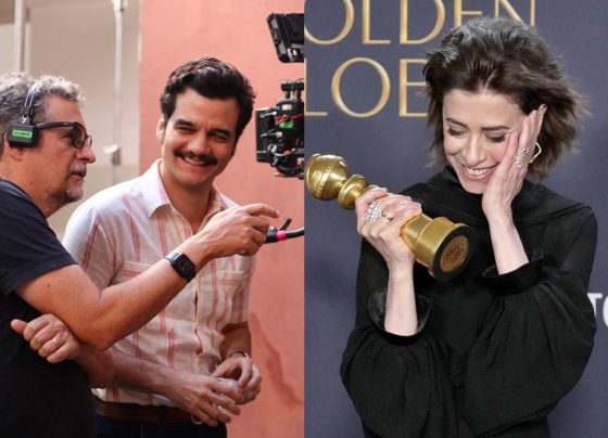 o agente secreto fernanda torres globo de ouro