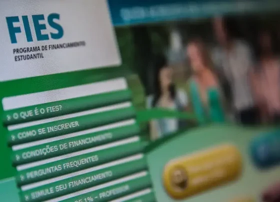 Fies 2026: inscrições para seleção começam no dia 3 de fevereiro