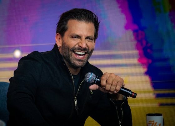 Brasília (DF), 11/05/2021 Henri Castelli faz live em Brasília