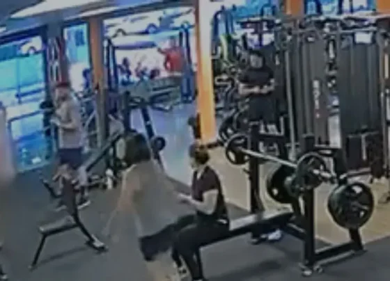 Homem é emboscado e morto com golpes de faca em academia de Londrina