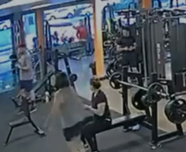 Homem é emboscado e morto com golpes de faca em academia de Londrina