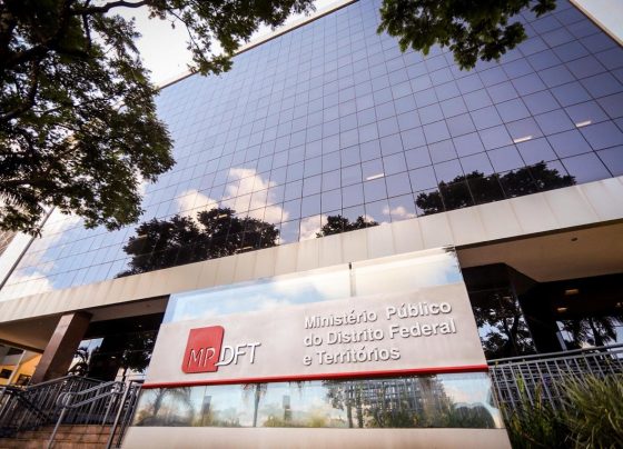 Fachada do MPDFT - Metrópoles