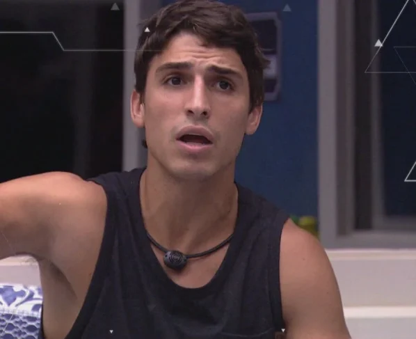 Justiça mantém condenação do ex-BBB Felipe Prior por estupro Defesa ainda pode recorrer da decisão e não há ordem de prisão imediata