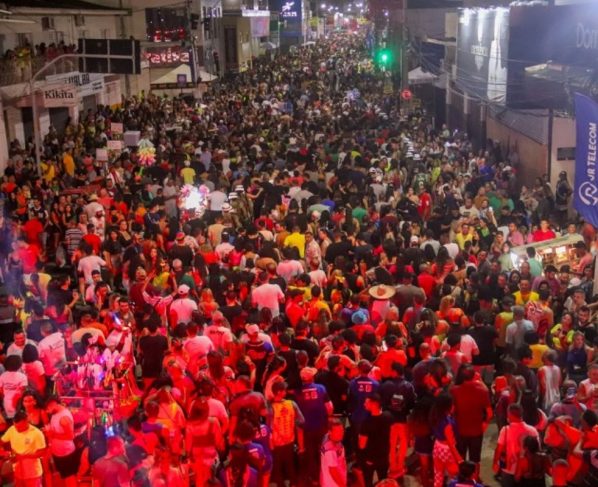 Carnaval em Juazeiro