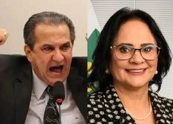 CPMI do INSS igrejas e líderes religiosos Malafaia chama Damares de linguaruda por citar igrejas em fraude do INSS