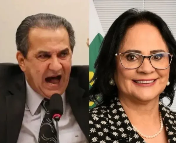 CPMI do INSS igrejas e líderes religiosos Malafaia chama Damares de linguaruda por citar igrejas em fraude do INSS