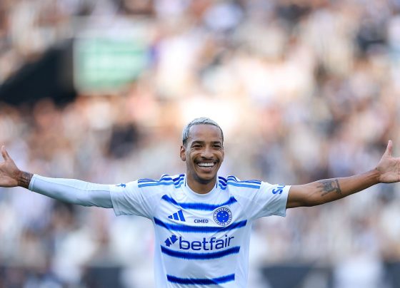 Tombense x Cruzeiro: Matheus Pereira é arma do meio-campo da Raposa - destaque galeria