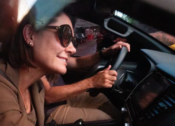 Michelle se manifesta sobre alta e retorno de Bolsonaro à prisão na PF - destaque galeria
