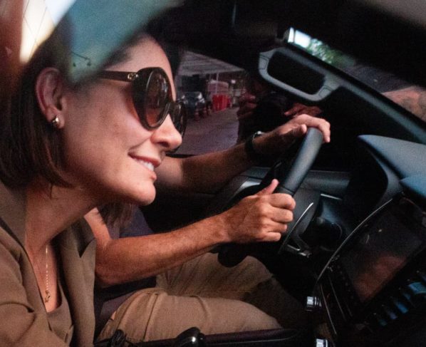 Michelle se manifesta sobre alta e retorno de Bolsonaro à prisão na PF - destaque galeria