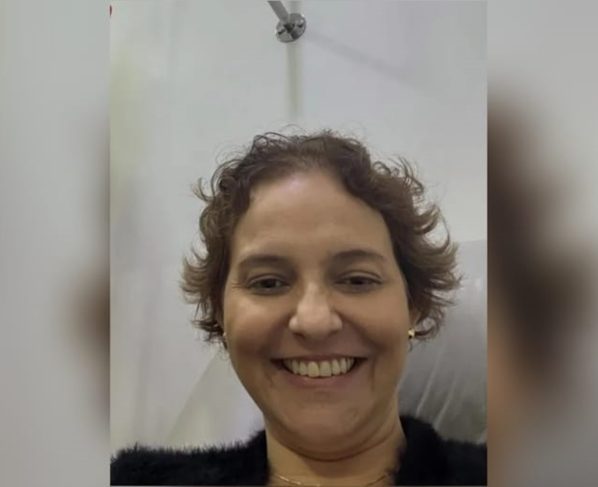 imagem colorida esposa prefeito niteroi morre cancer