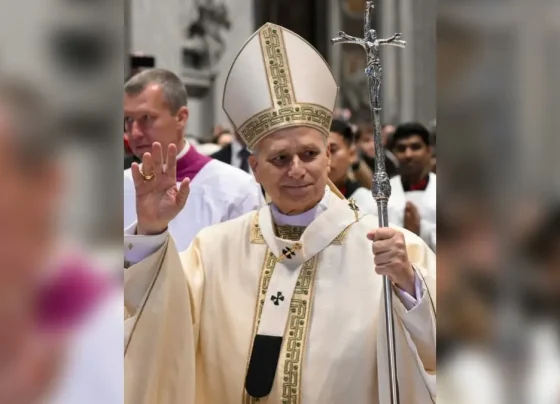 Papa Leão XIV planeja viagem para a Argentina