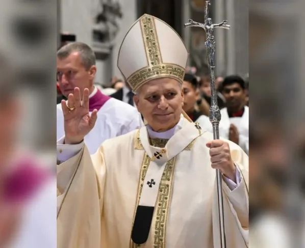 Papa Leão XIV planeja viagem para a Argentina