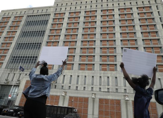 Death Of Jamel Floyd In Prison