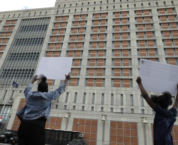 Death Of Jamel Floyd In Prison