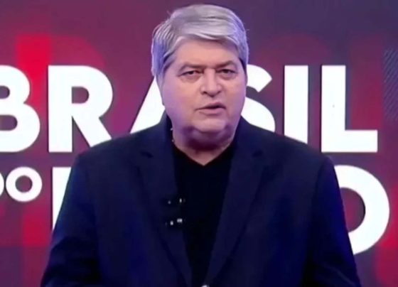 RedeTV! quebra silêncio após Datena confirmar saída da emissora - destaque galeria