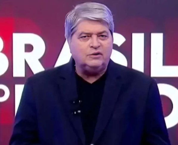 RedeTV! quebra silêncio após Datena confirmar saída da emissora - destaque galeria