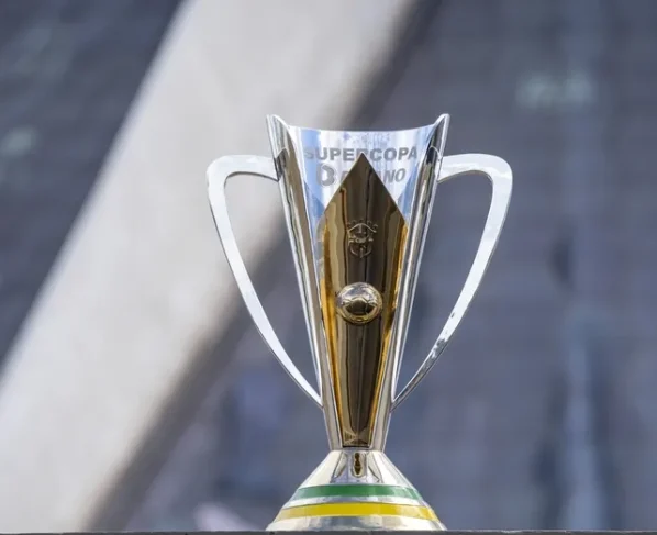 CBF define horario e data da Supercopa; ingressos ainda não estão disponivel para venda