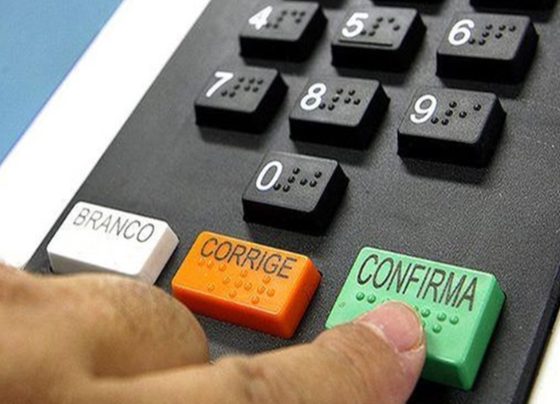Urna eletrônica
