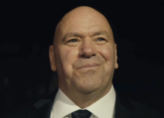 dana white ufc