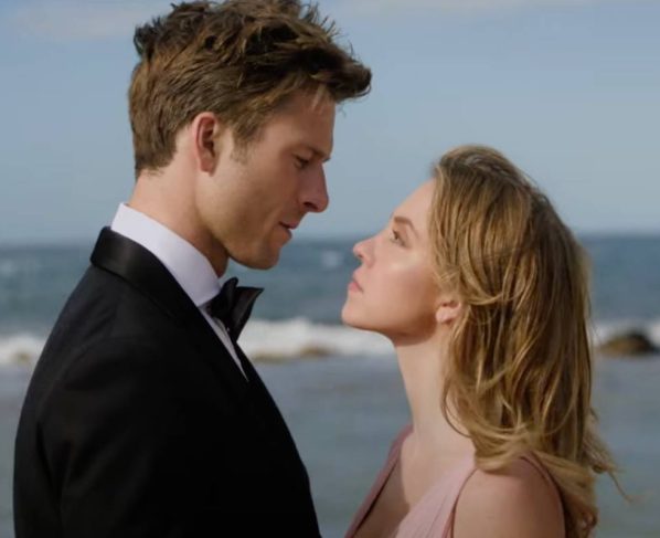 Cena do filme Todos Menos Você - Metrópoles