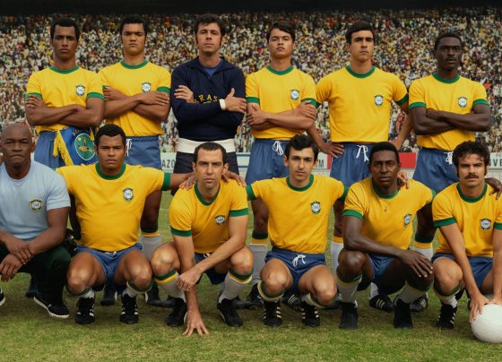 Brasil 70, A Saga do Tri: caracterização dos atores impressiona; veja - destaque galeria