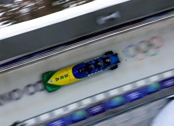 Bobsled 4-man: Brasil é 20º em segunda bateria dominada por alemães - destaque galeria