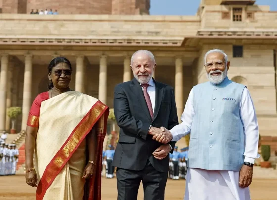 Brasil e Índia assinam acordo para terras raras, mas documento não estabele compromisso financeiro