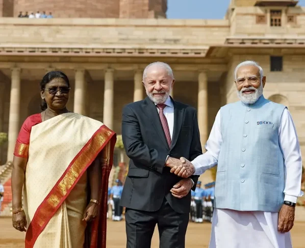 Brasil e Índia assinam acordo para terras raras, mas documento não estabele compromisso financeiro