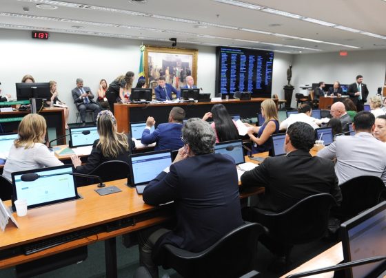 CCJ da Câmara dos Deputados