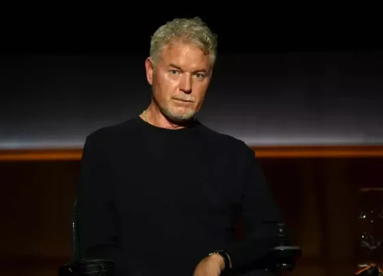 Falecido na última quinta, Eric Dane deixa mensagem para as filhas em vídeo