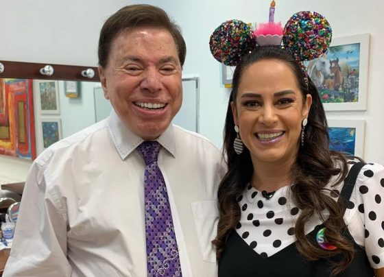 Filha revela testes de Silvio Santos antes de assumir programas no SBT - destaque galeria