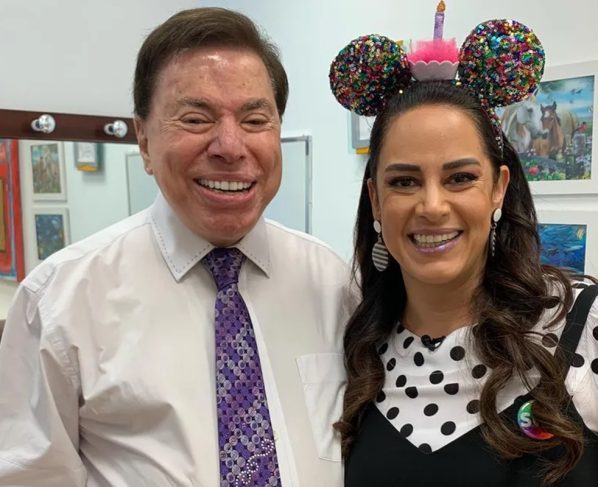 Filha revela testes de Silvio Santos antes de assumir programas no SBT - destaque galeria