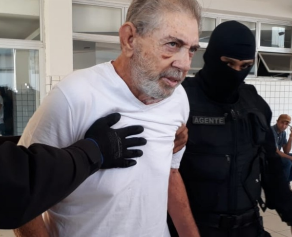 'John of God': João é de Deus é citado em arquivo da 'Biblioteca Epstein'