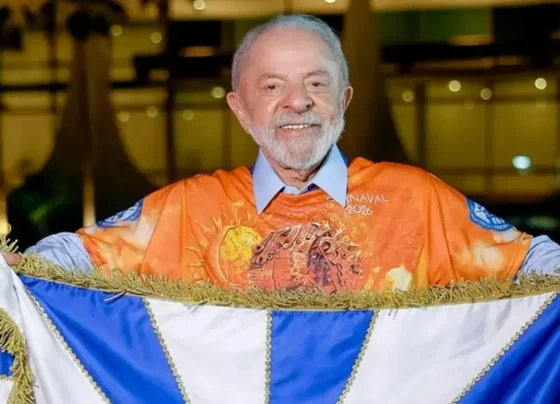 TSE mantém por unanimidade samba-enredo que vai homenagear presidente Lula