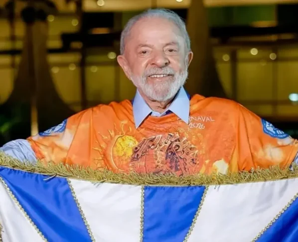 TSE mantém por unanimidade samba-enredo que vai homenagear presidente Lula
