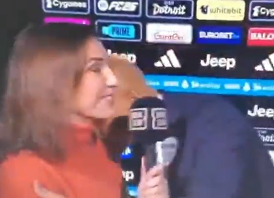 fOTO COLORIDA DE SPALLETI, TREINADOR DA JUVENTUS - METRÓPOLES