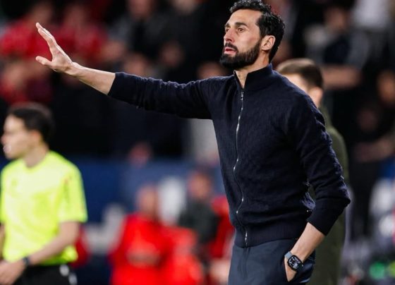 Técnico do Real Madrid reforça apoio a Vini e comenta decisão da Uefa - destaque galeria