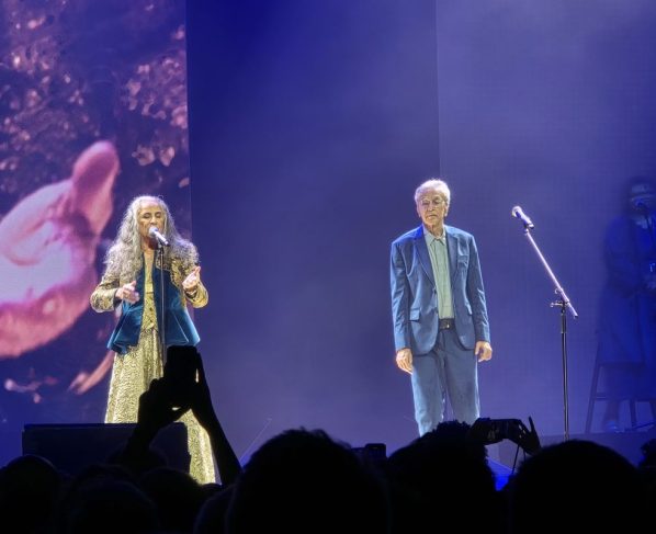 Maria Bethânia e Caetano Veloso - Metrópoles
