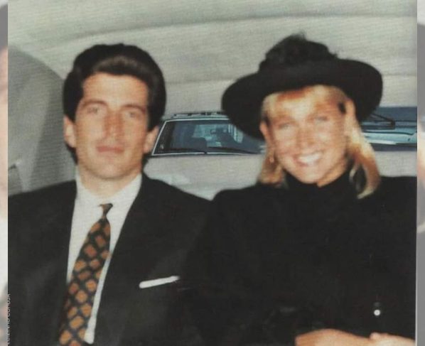 xuxa / john kennedy jr