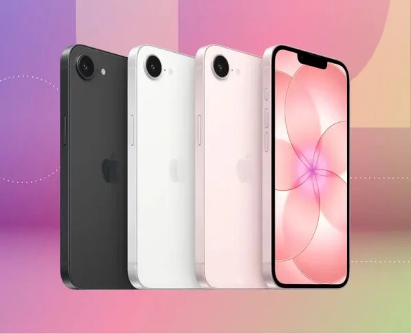 Apple lança iPhone 17e em três cores; confira preços no Brasil Companhia anunciou ainda o iPad Air com chip M4