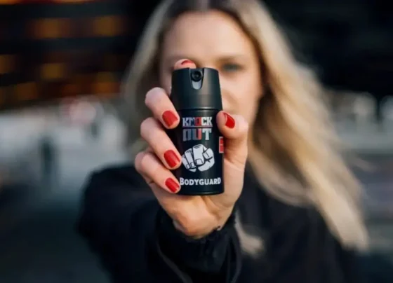 Entenda regras para mulheres usarem spray de pimenta para defesa pessoal Projeto aprovado pela Câmara autoriza mulheres em todo país