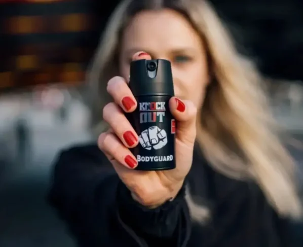 Entenda regras para mulheres usarem spray de pimenta para defesa pessoal Projeto aprovado pela Câmara autoriza mulheres em todo país