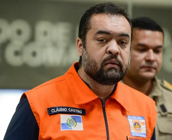 Cláudio Castro diz a aliados que vai renunciar no RJ na véspera de julgamento no TSE