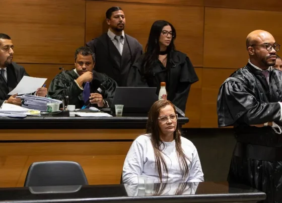 Madrasta é condenada a 49 anos por envenenar enteada e tentar matar enteado no Rio